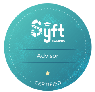 Syft Certified Advisor